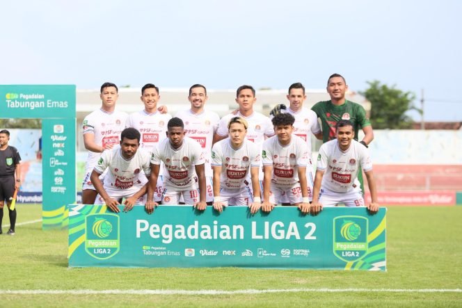 
					Persipa Tutup Kiprahnya di Liga 2 dengan Pesta Gol