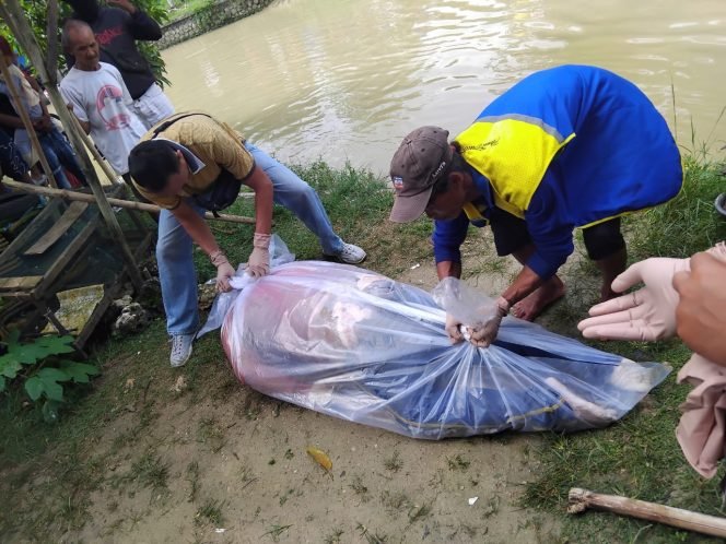 
					Mayat Tanpa Identitas Ditemukan di Sungai Jeratun Soluna, Pati
