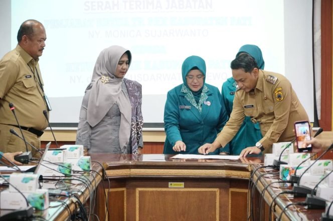 
					TP-PKK Kabupaten Pati Masuki Era Baru di Bawah Kepemimpinan Atik Kusdarwati Sudewo