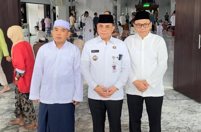 
					Bupati Pati Larang Penggunaan Sound Horeg dalam Takbir Keliling