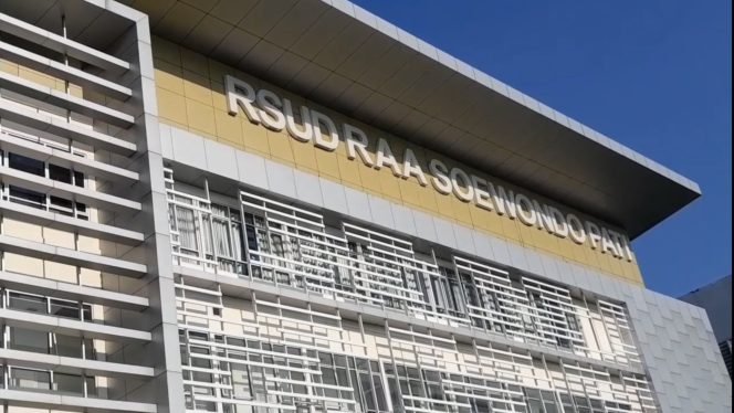 
					Bupati Pati Lakukan Seleksi Kompetensi untuk Honorer Non-ASN di RSUD RAA Soewondo