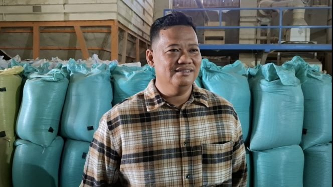 
					Ketua Perpadi Pati Pastikan Kualitas dan Harga Beras Stabil Jelang Lebaran