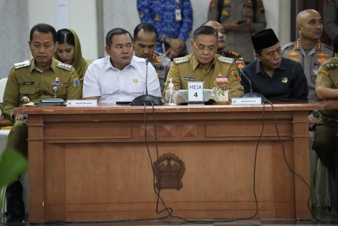 
					Bupati Pati Usul Mudik Lebaran 2025 Lebih Terkoordinir, Ini Langkahnya!