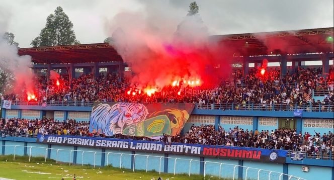 
					Persiku Kudus Pastikan Tetap Bertahan di Liga 2 Indonesia.