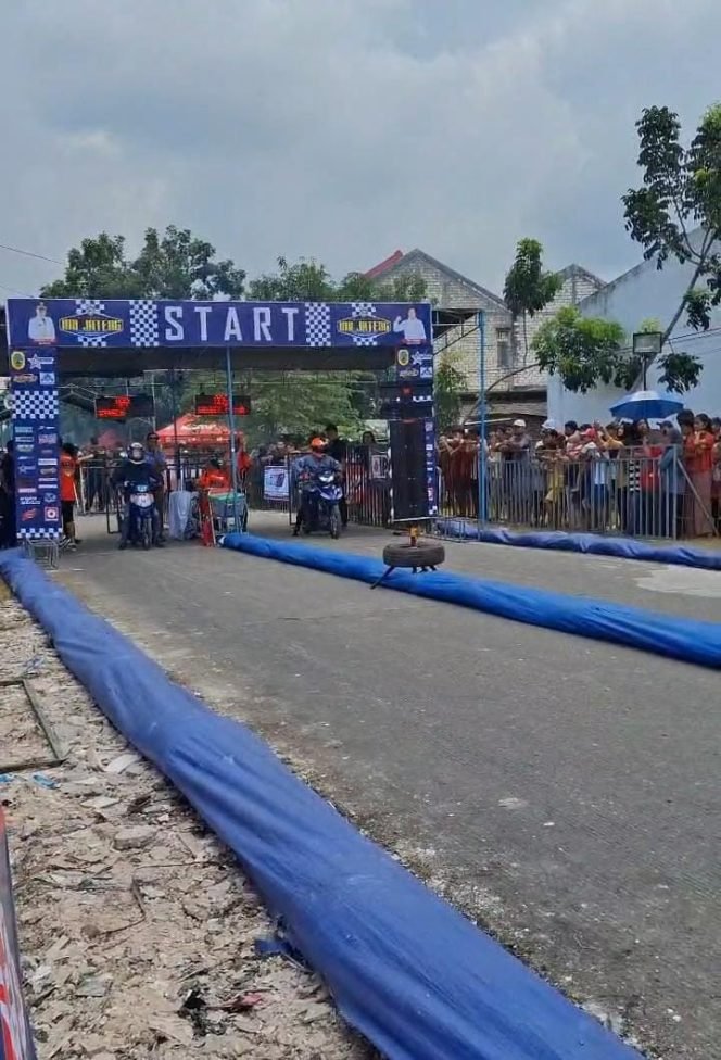 
					Drag Bike Jateng 2025 di Pati, Ajang Bergengsi Bagi Pembalap Pemula