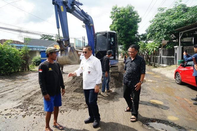 
					Pemkab Pati Siap Tancap Gas Bangun 111 Km Jalan Usai Libur Lebaran