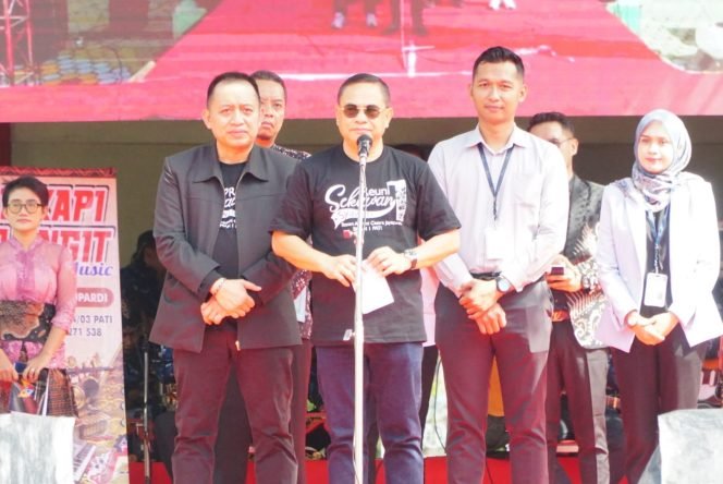 
					Bupati Pati Komitmen Bantu Siswa Kurang Mampu Lanjut ke Perguruan Tinggi