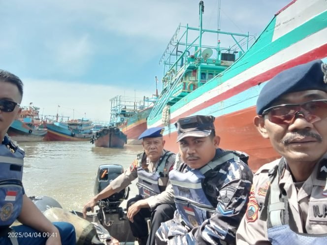 
					Satpolairud Polresta Pati Siapkan Pengamanan Ketat untuk Tradisi Sedekah Laut Syawalan