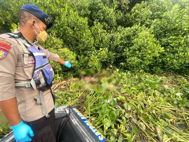 
					Mayat Tanpa Identitas Ditemukan Mengapung di Sungai Silugonggo, Diduga ODGJ