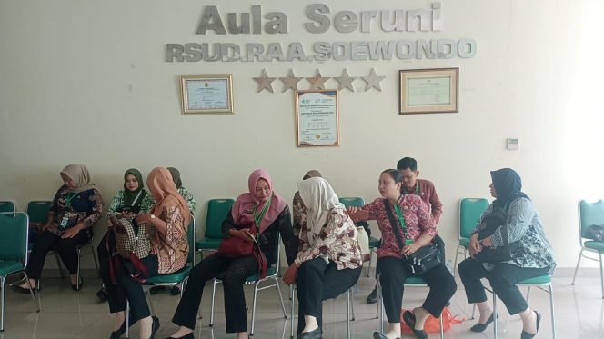 
					PWI Pati: Penghalangan Peliputan Tes Rekrutmen Honorer di RSUD RAA Soewondo Langgar UU Pers