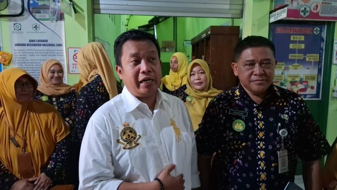 
					Komisi D DPRD Pati Sidak ke Puskesmas Winong: Pelayanan Baik, Fasilitas Masih Terbatas