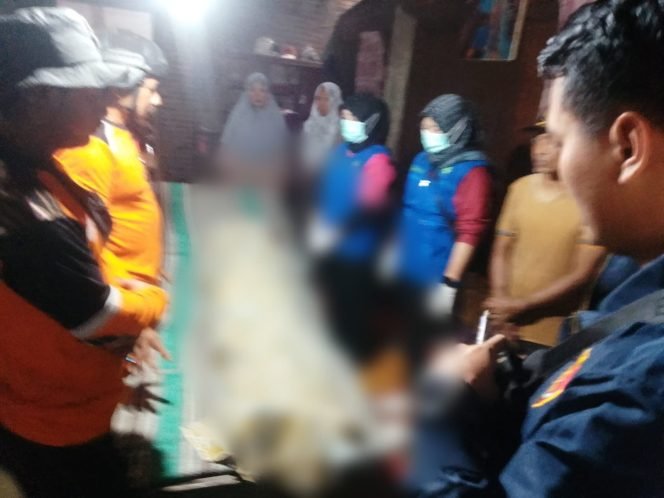 
					Lansia 80 Tahun Ditemukan Meninggal di Sungai Srikaton Usai Dilaporkan Hilang