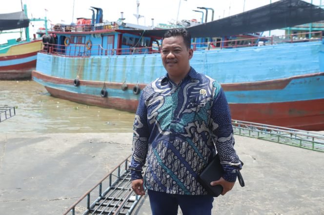 
					Anggota DPRD Pati Apresiasi Kelestarian Tradisi Sedekah Laut di Desa Bajomulyo