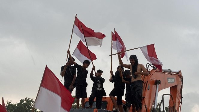 
					Warga Sukolilo Demo Tuntut Penutupan Tambang Ilegal di Pati