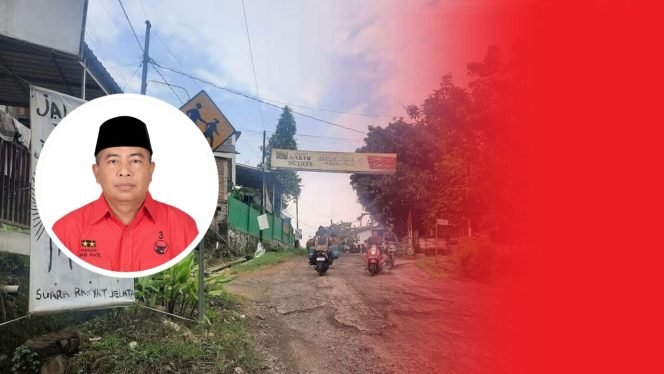 
					Samsi Anggota DPRD Pati Minta Perbaikan Jalan Tlogowungu-Lahar dilaksanakan, Demi Kepentingan Publik