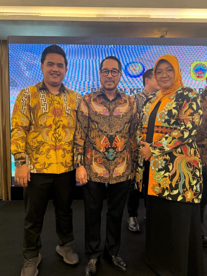 
					Endah Sri Wahyuningati Sekretaris Komisi D DPRD Pati Dukung Kolaborasi Pemkab Pati dengan IKKP untuk Pembangunan Pati