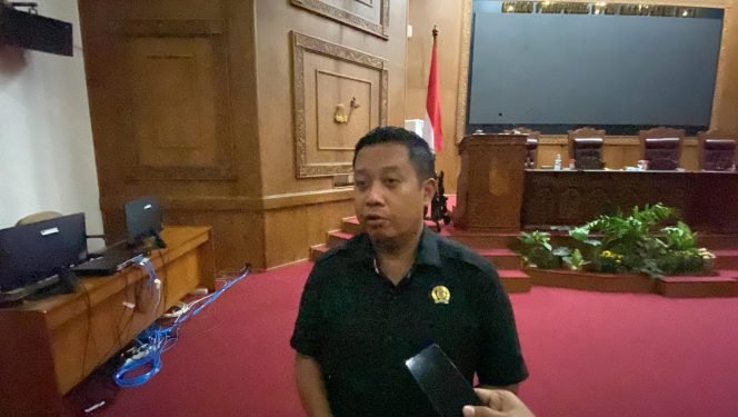 
					Tren Lari Malam, Komisi D DPRD Pati Dorong Pengembangan Pariwisata yang Komprehensif