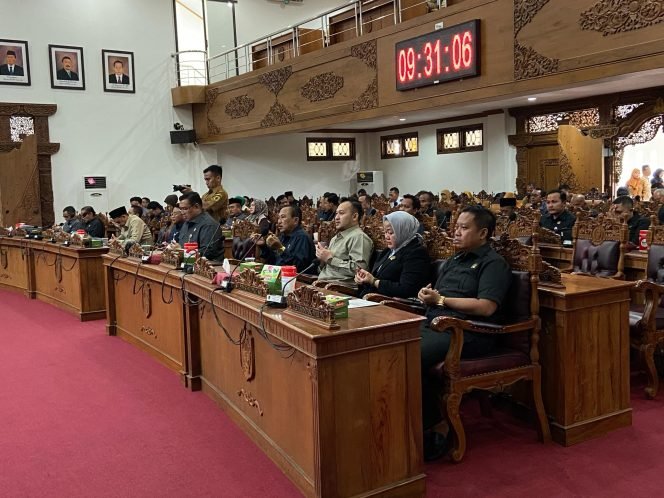 
					Honorer RSUD Soewondo Protes Hasil Seleksi, Komisi D DPRD Pati Terima Mediasi