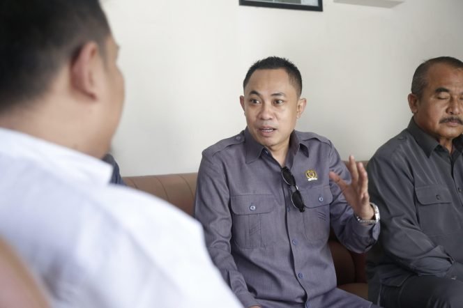 
					Antisipasi Gagal Panen, Komisi B DPRD Pati Minta Pemerintah Percepat Penyediaan Air Irigasi