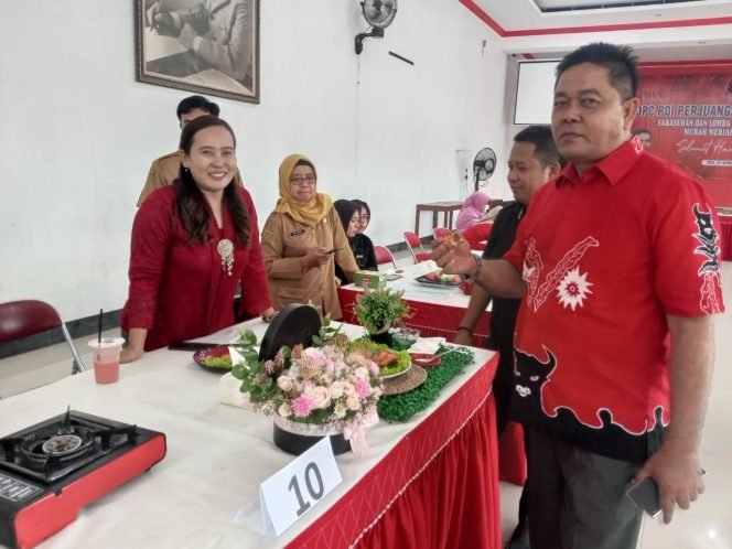 
					Ketua DPRD Pati Ajak Warga Kreasikan Resep Murah & Sehat