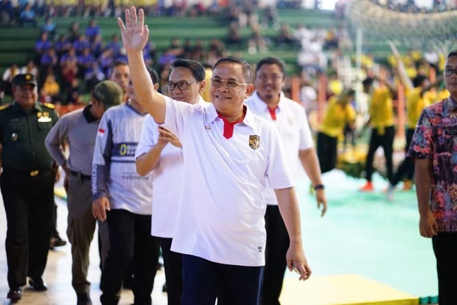 
					Komitmen Bapak Bupati Sudewo: Popda 2025 Jadi Ajang Pencarian Bibit Juara