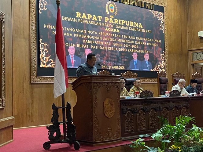
					DPRD Pati Dorong Kolaborasi Koperasi Merah Putih dan BUMDes