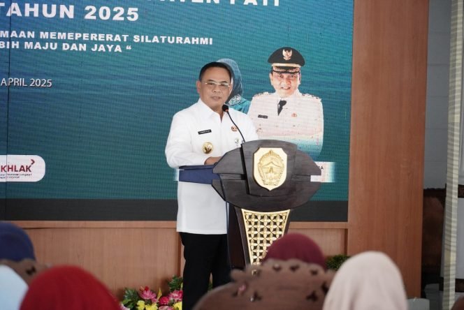 
					GARUDA & Jam Malam Anak: Inovasi Bupati Pati untuk Generasi Muda yang Unggul