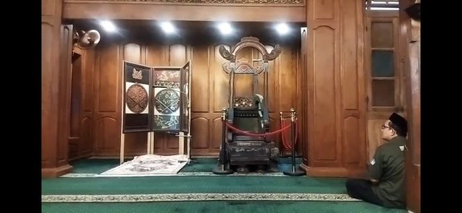 
					Masjid Jami Kajen, Warisan Sejarah dan Spiritual Berusia 300 Tahun