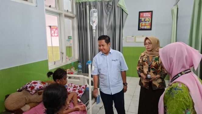 
					Komisi D DPRD Pati Apresiasi Kinerja Puskesmas Juwana dalam Sidak Mendadak