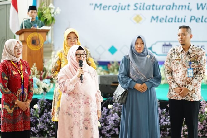 
					Bunda PAUD Pati Tekankan Pentingnya Pendidikan Anak Usia Dini