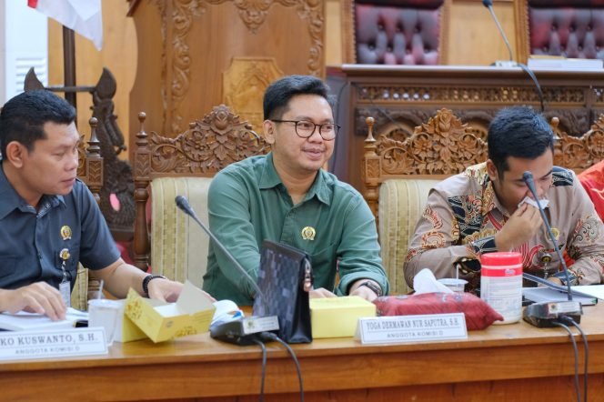 
					Gangster Meresahkan! DPRD Pati Minta Kapolresta Baru Usut Tuntas .