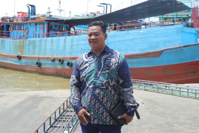 
					DPRD Pati Dukung Pelebaran Sungai Silugonggo dan Pembenahan TPI Juwana untuk Dongkrak Ekonomi Perikanan
