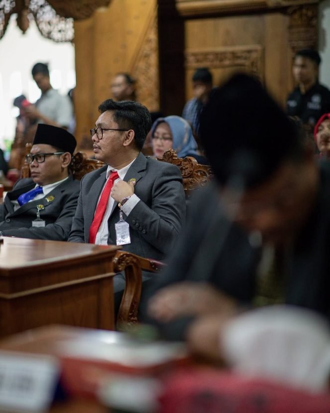 
					Usai Kunjungan Dedie Rachim, DPRD Pati Dorong Pertukaran Ide Pembangunan