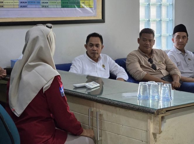 
					Muslikan Ketua Komisi B DPRD Pati Apresiasi Komunikasi BKK Tambakromo