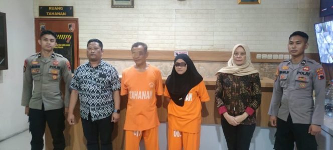 
					Satgas Anti-Premanisme Polda Jateng Bekuk Ketua Ormas di Blora, Terlibat Kasus Penipuan