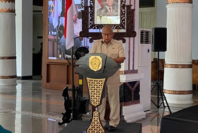 
					Hardi Bawa Pesan Warga Pati: Bangun Daerah dari Dasar Hingga Tata Kelola