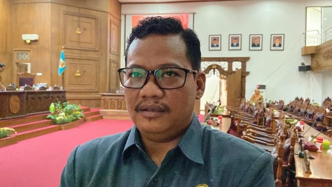 
					Berlimpah Padi, Tapi Gagal Maksimal? DPRD Pati Kritik Mesin Penggilingan