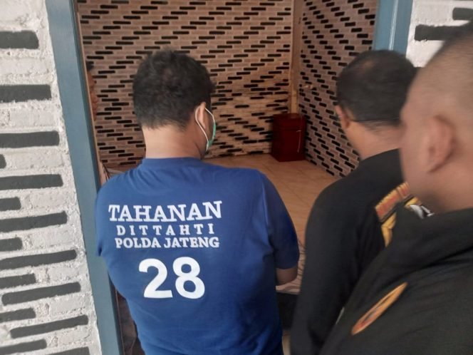 
					Hotel dan Kos Jadi TKP Polda Jateng Usut Kasus Pedofilia Massal