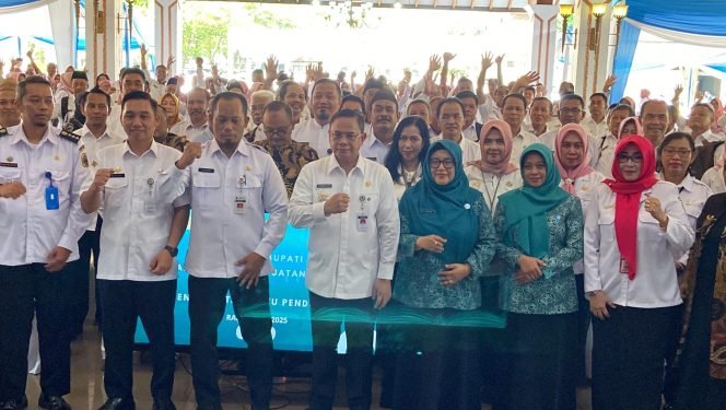 
					Bupati Pati Tekankan Penguatan Karakter dan Peningkatan Mutu Pendidikan
