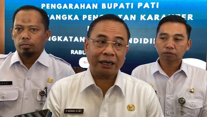 
					Pemerintah Kabupaten Pati Terapkan Kebijakan Sekolah 5 Hari