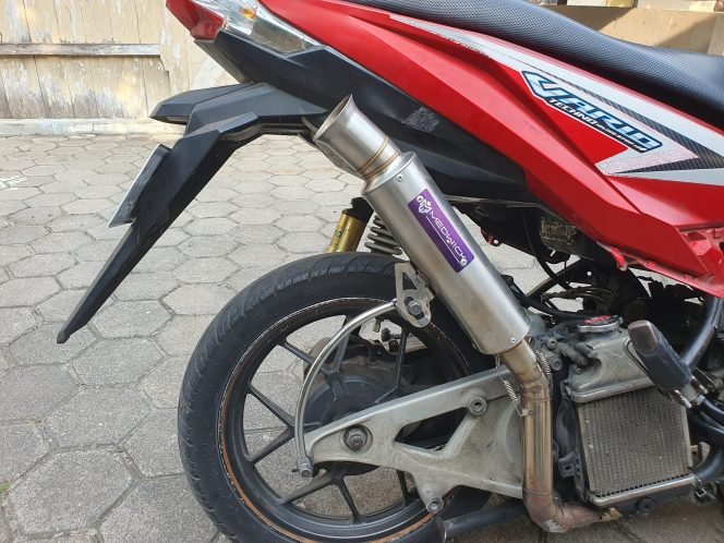 
					Aksi Balap Liar di Jalan Dr. Soesanto Gegerkan Warga Pati