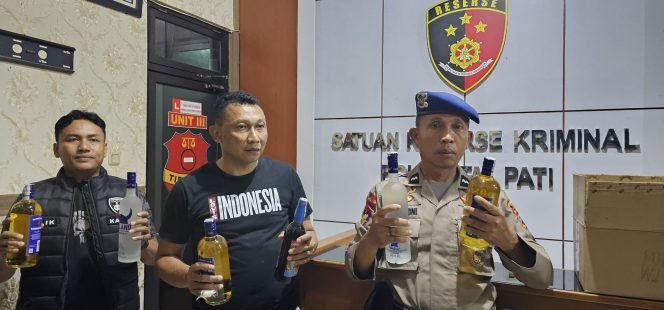 
					Polresta Pati Gelar Patroli Skala Besar, 13 Kasus Premanisme Ditindak