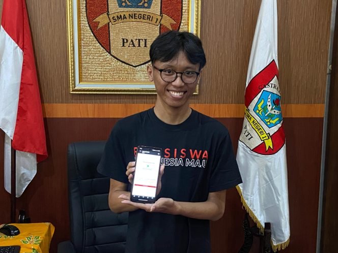 
					Siswa SMA Pati Raih 34 Kampus Luar Negeri