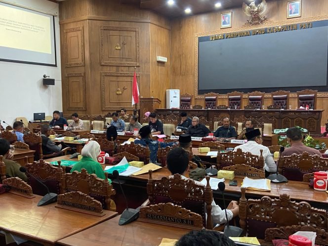 
					Perubahan Perda Kepariwisataan: DPRD Pati Serap Aspirasi Tokoh dan Pelaku Usaha