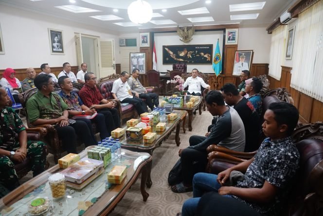 
					Upaya Penyelesaian Sengketa Lahan di Pundenrejo Masuki Babak Baru