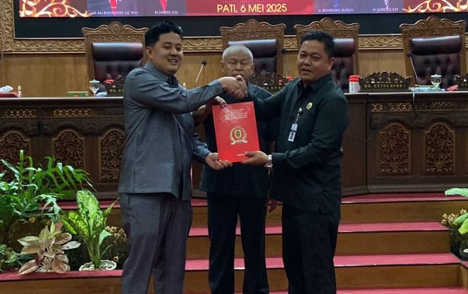 
					DPRD Pati Minta Pemerintah Akomodir Hasil Reses dalam RKPD