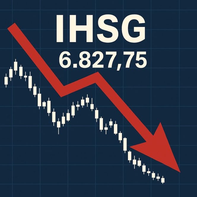 
					IHSG Terkoreksi Setelah Reli Panjang: Kesempatan atau Awal Tren Turun?