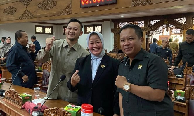 
					Apresiasi DPRD Pati kepada Disdik Pati dalam Kesiapan SPMB