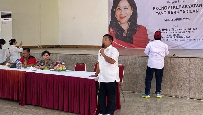 
					Pemkab Pati Luncurkan Koperasi Desa, DPRD Minta Akses Warga Dipermudah