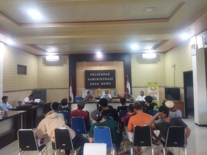 
					Demi Desa Kondusif, Warga Guwo Kawal Dugaan Skandal Perangkat Desa